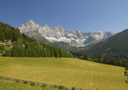 Filzmoos ist umgeben von einer wundervollen Berglandschaft