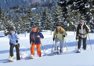Schneeschuhwandern in Filzmoos