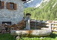 Selbstversorgerhütte Schaidlalm