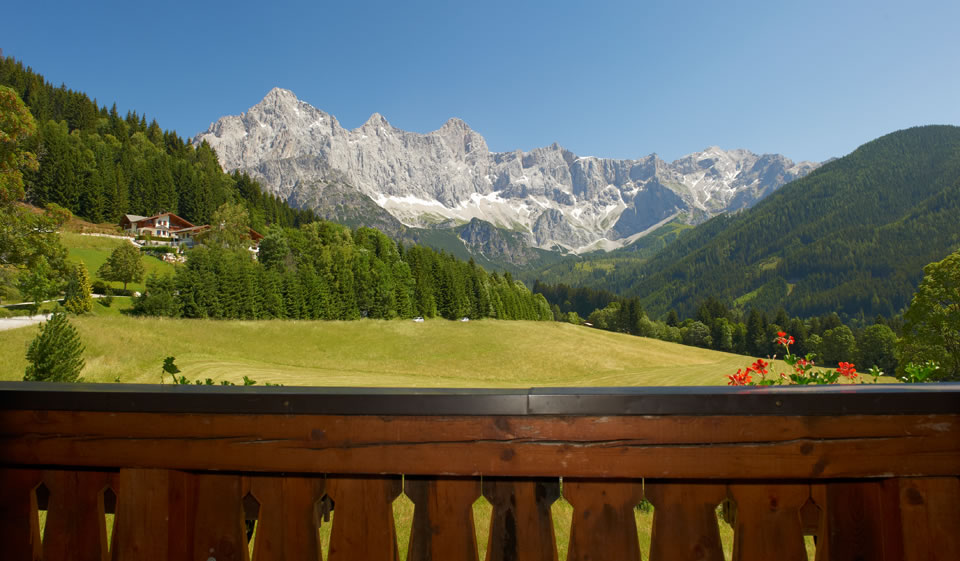 Urlaub im Schaidlhof in Filzmoos